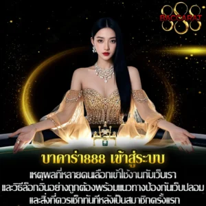 บาคาร่า888 เข้าสู่ระบบ